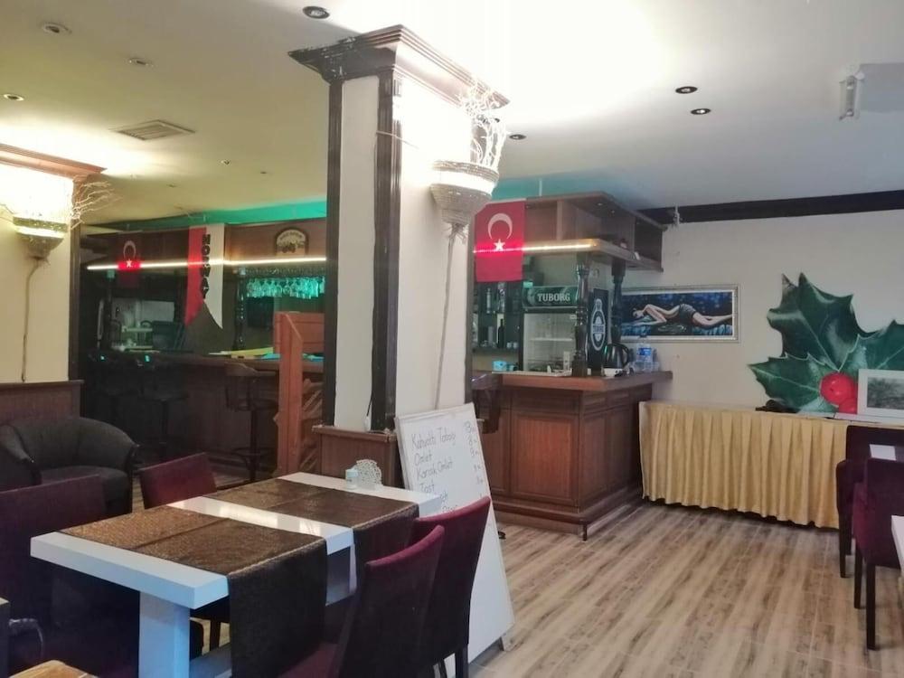 Kleopatra Develi Hotel Alanya Esterno foto