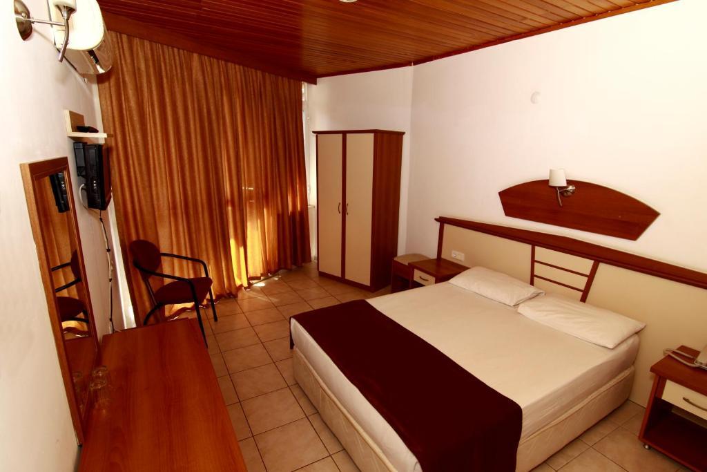 Kleopatra Develi Hotel Alanya Esterno foto