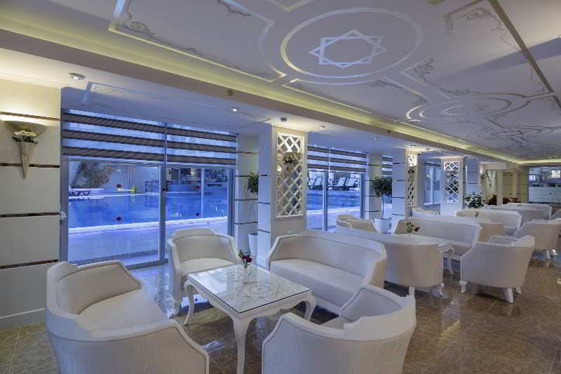 Kleopatra Develi Hotel Alanya Esterno foto