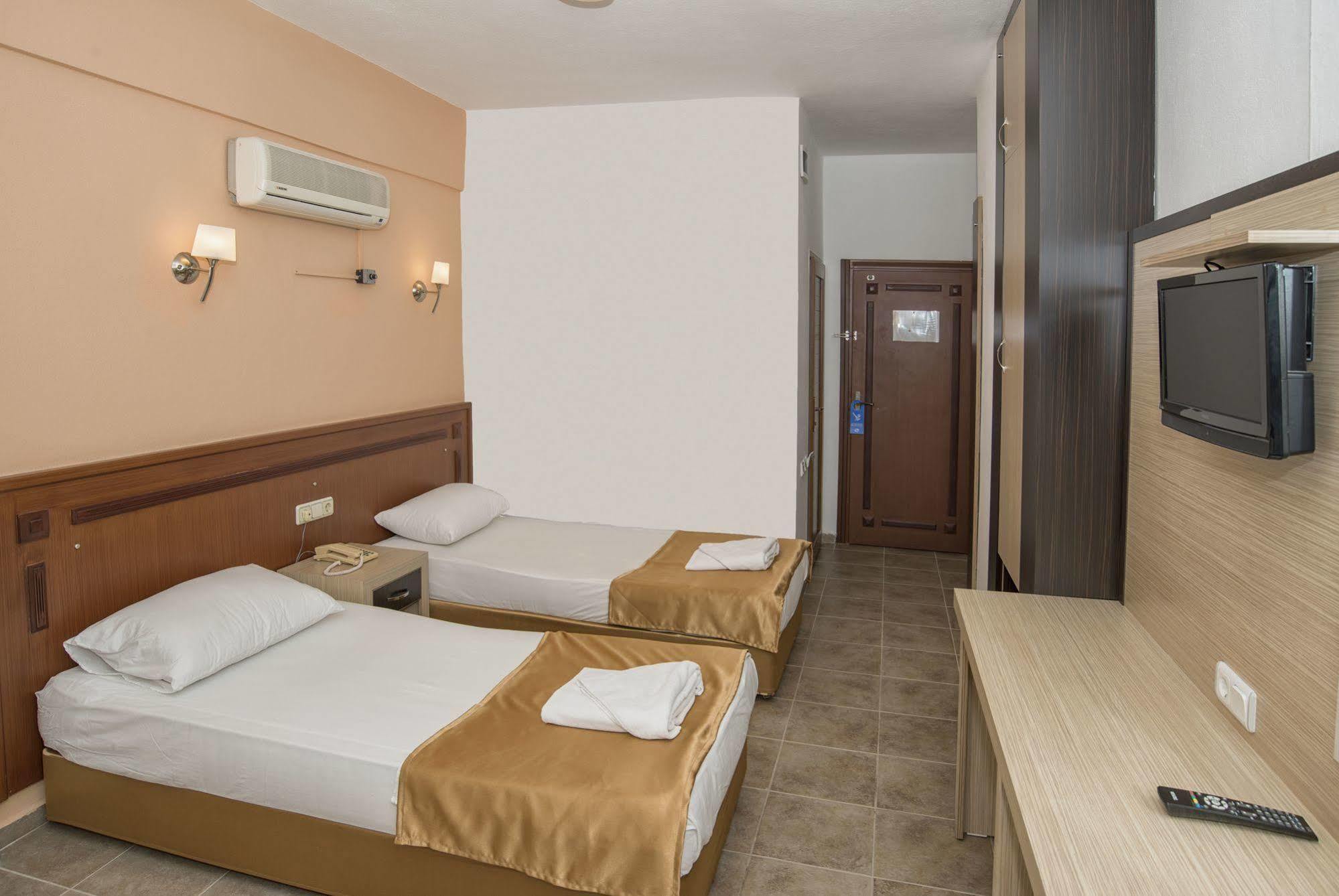 Kleopatra Develi Hotel Alanya Esterno foto